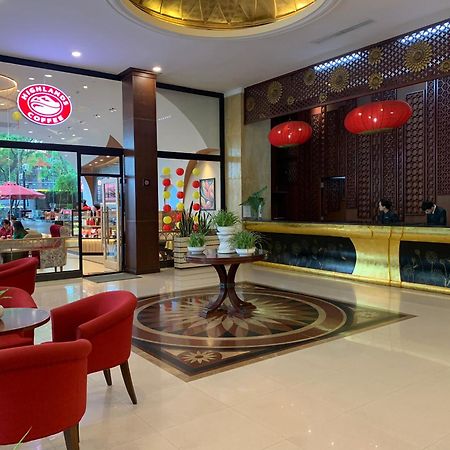Muong Thanh Holiday Hue Hotel Exterior foto