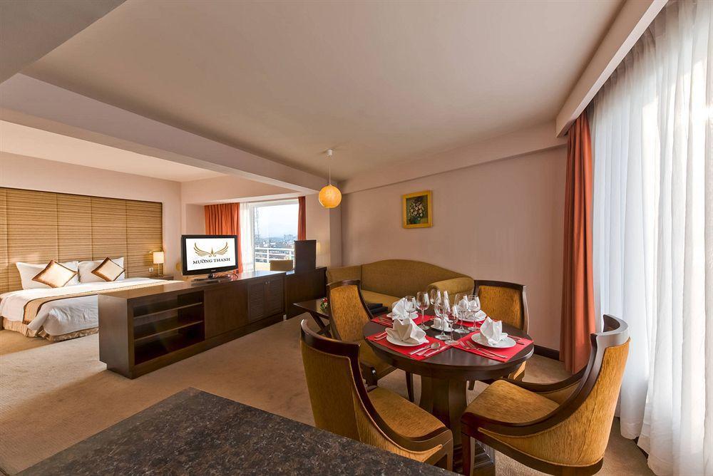 Muong Thanh Holiday Hue Hotel Exterior foto