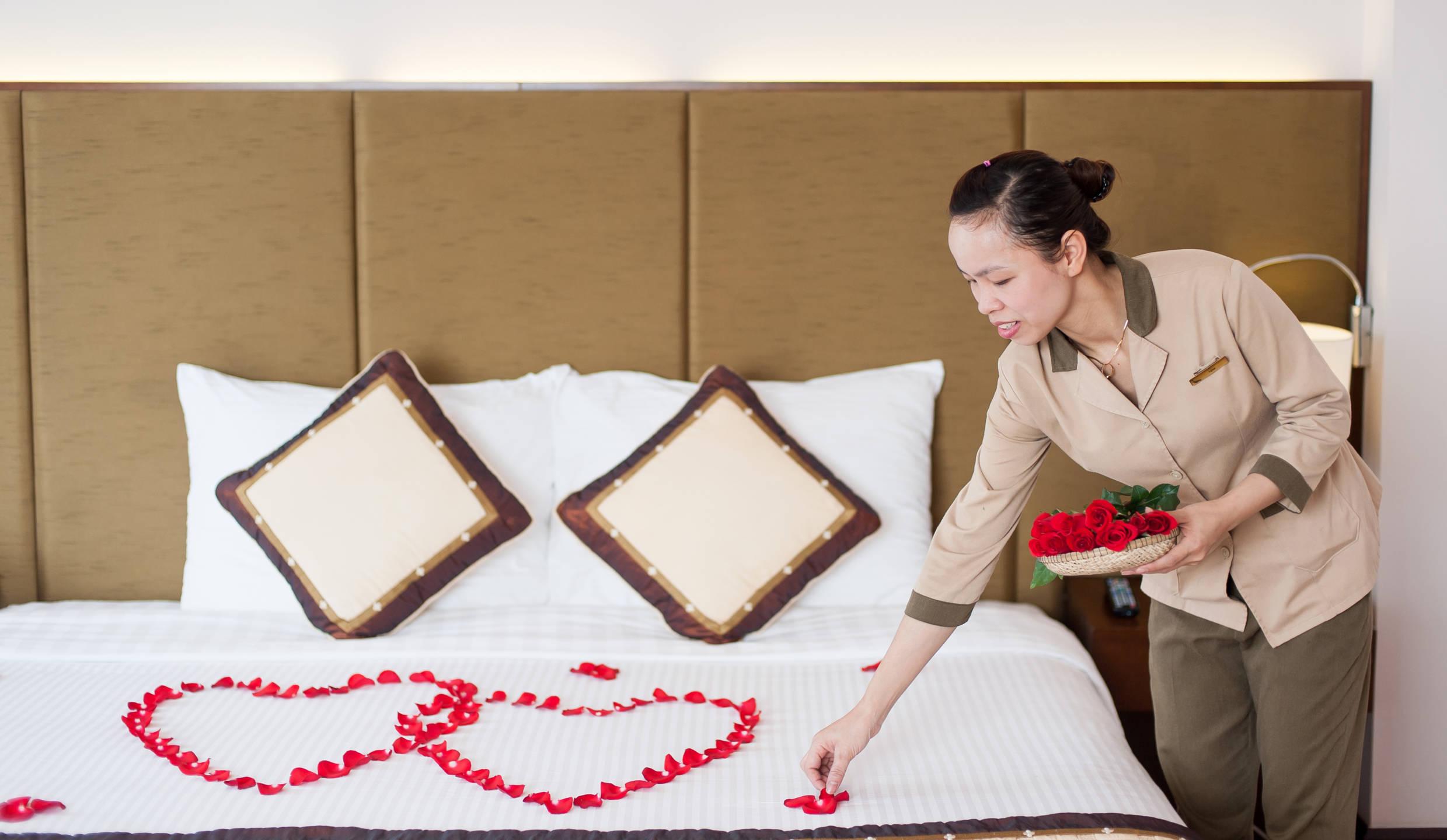 Muong Thanh Holiday Hue Hotel Exterior foto