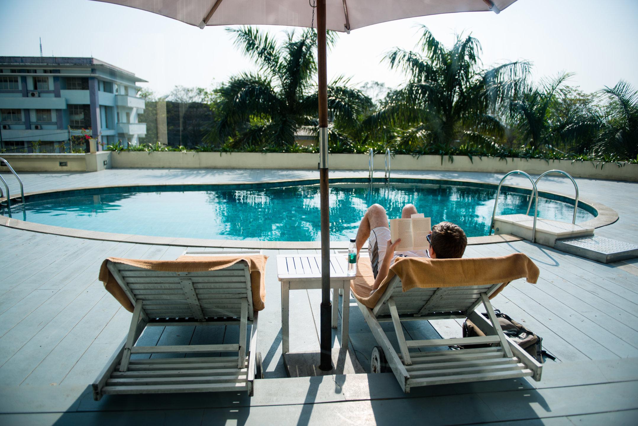 Muong Thanh Holiday Hue Hotel Exterior foto
