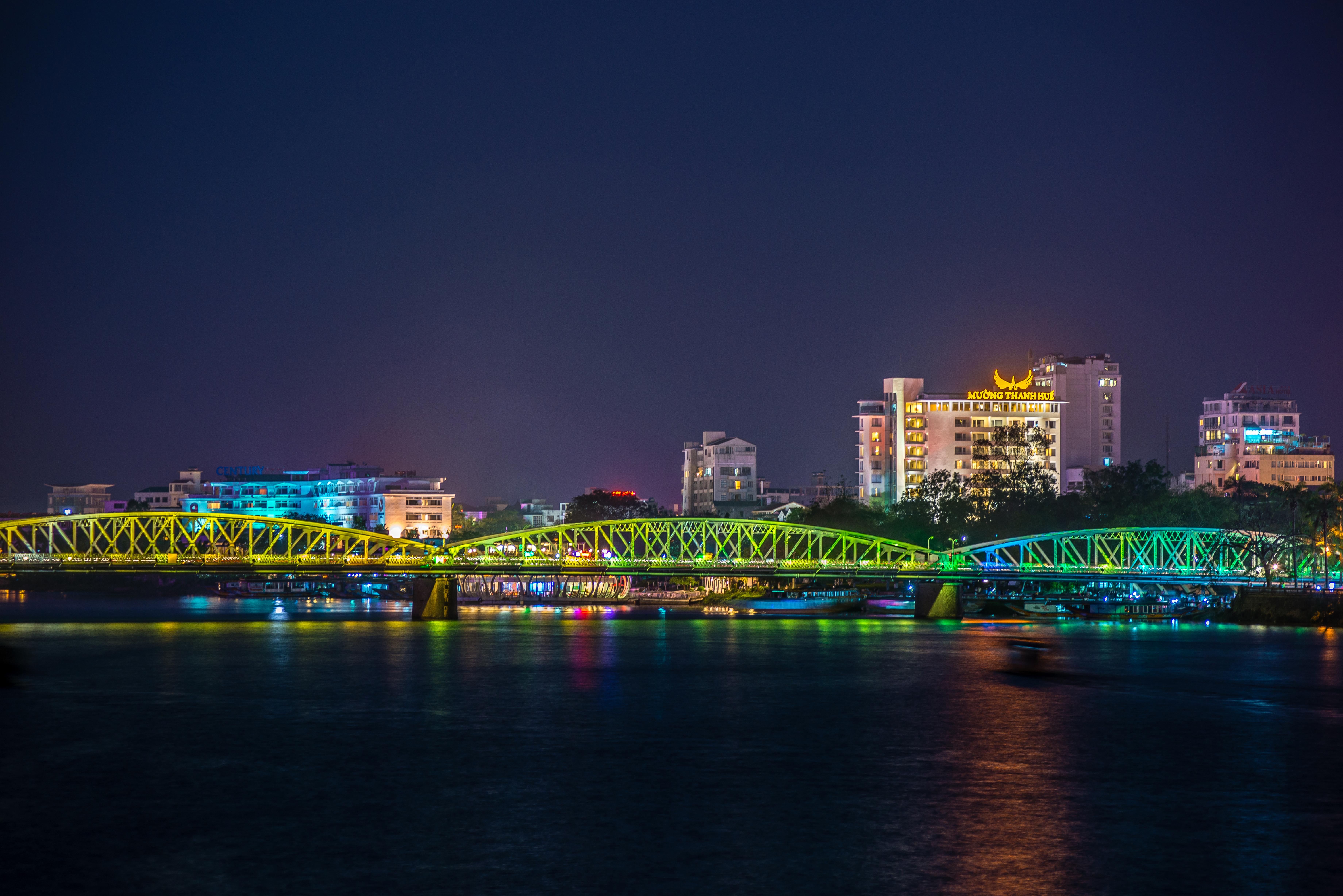 Muong Thanh Holiday Hue Hotel Exterior foto
