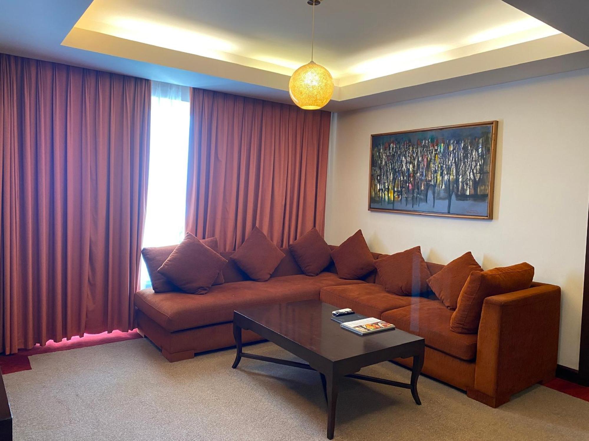 Muong Thanh Holiday Hue Hotel Zimmer foto