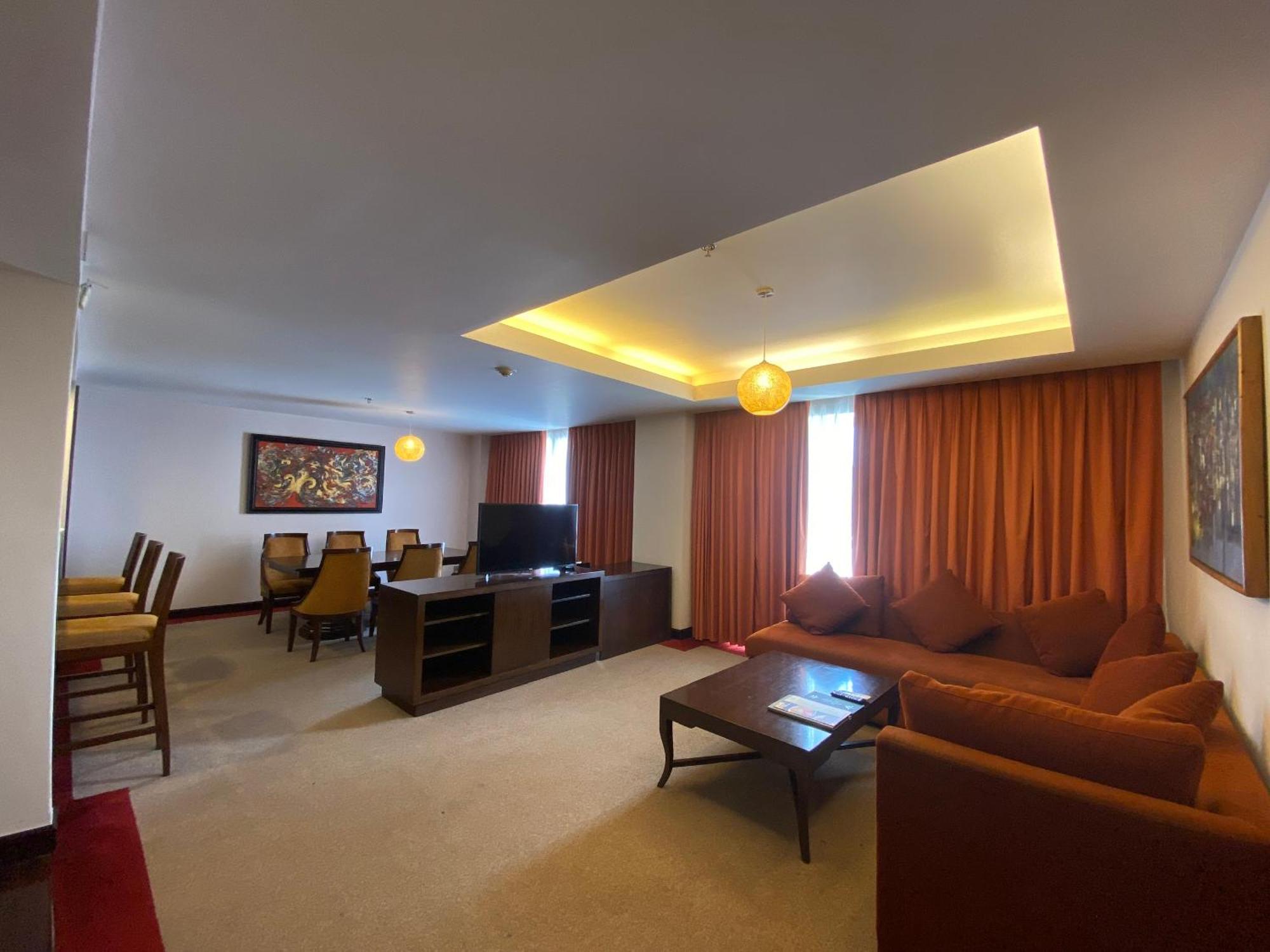 Muong Thanh Holiday Hue Hotel Zimmer foto