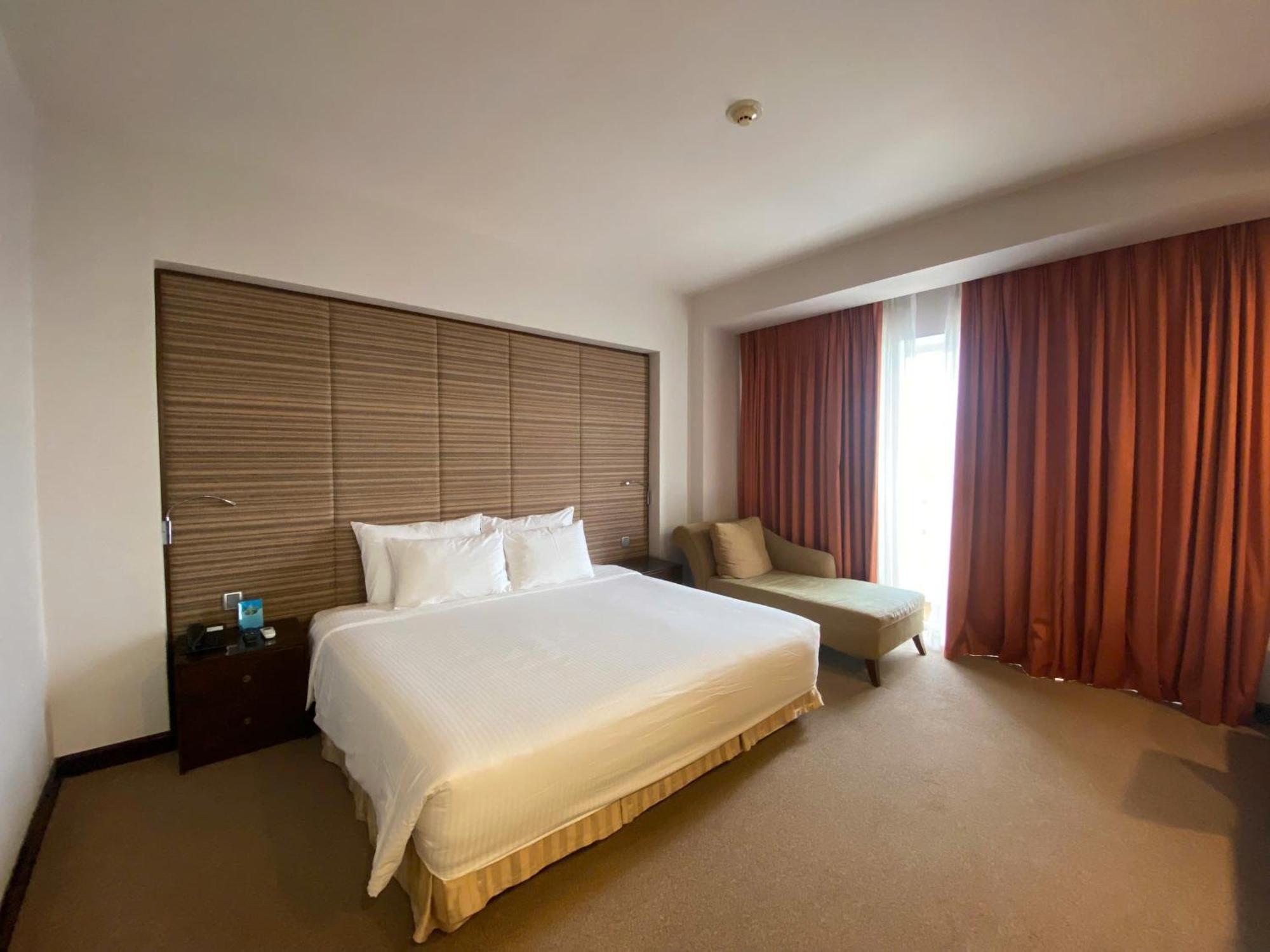 Muong Thanh Holiday Hue Hotel Zimmer foto