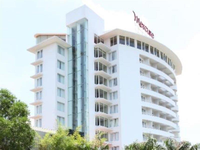 Muong Thanh Holiday Hue Hotel Exterior foto
