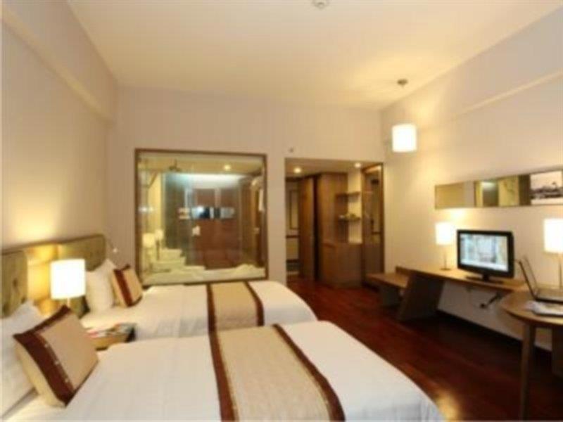 Muong Thanh Holiday Hue Hotel Exterior foto