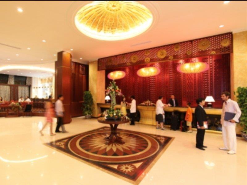 Muong Thanh Holiday Hue Hotel Exterior foto