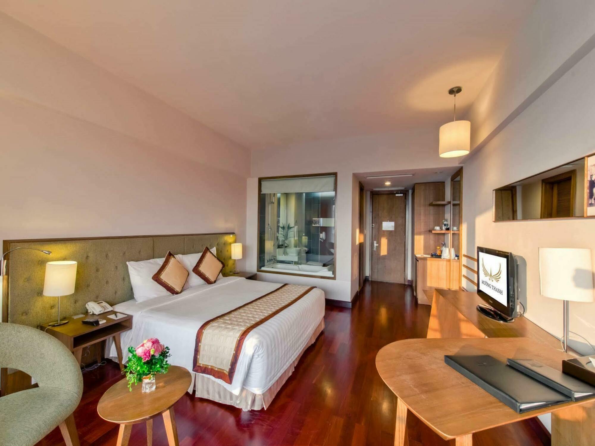 Muong Thanh Holiday Hue Hotel Exterior foto