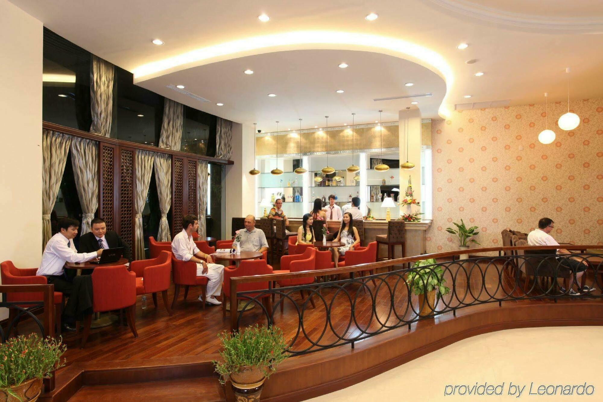 Muong Thanh Holiday Hue Hotel Exterior foto