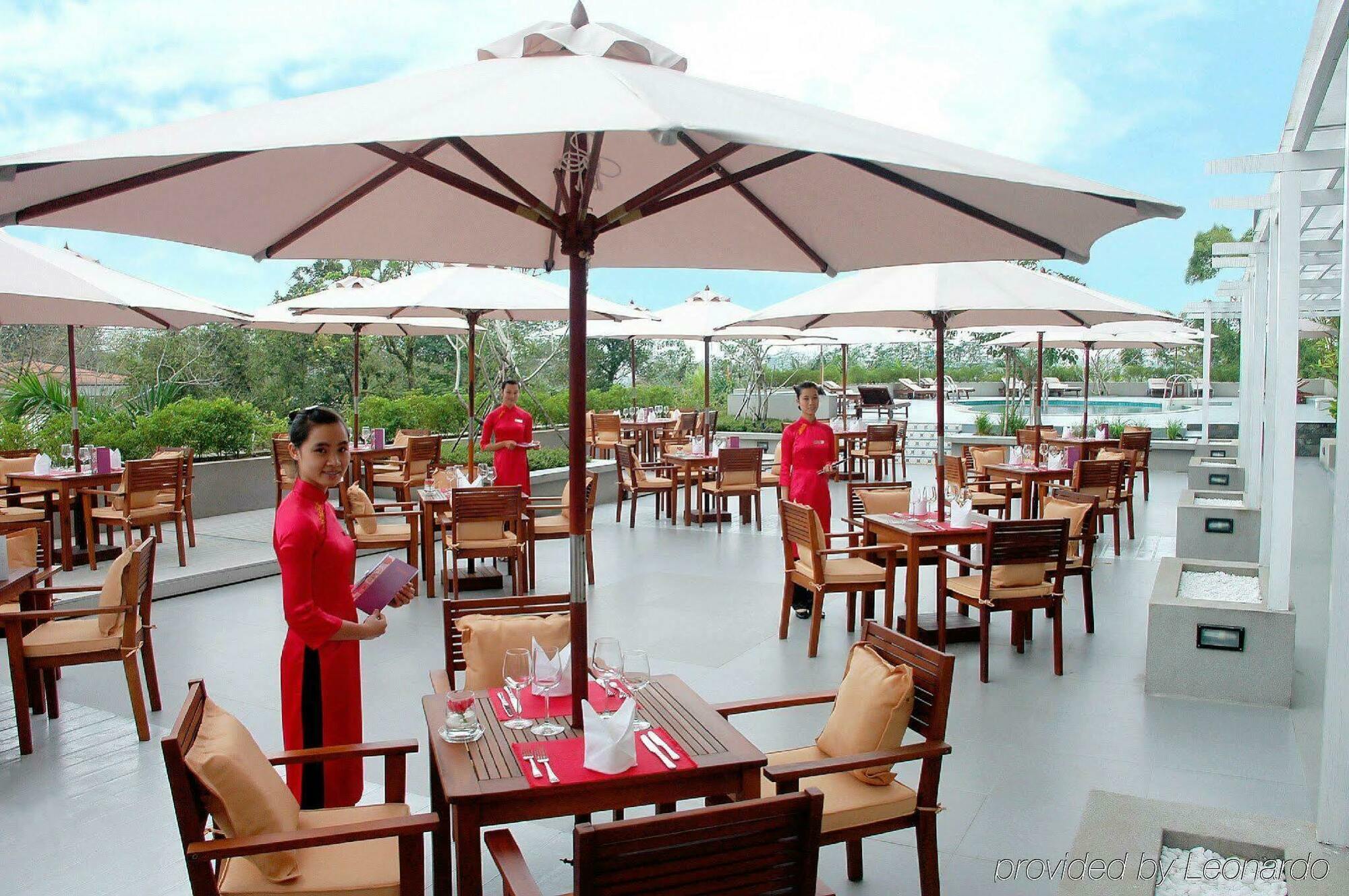 Muong Thanh Holiday Hue Hotel Exterior foto