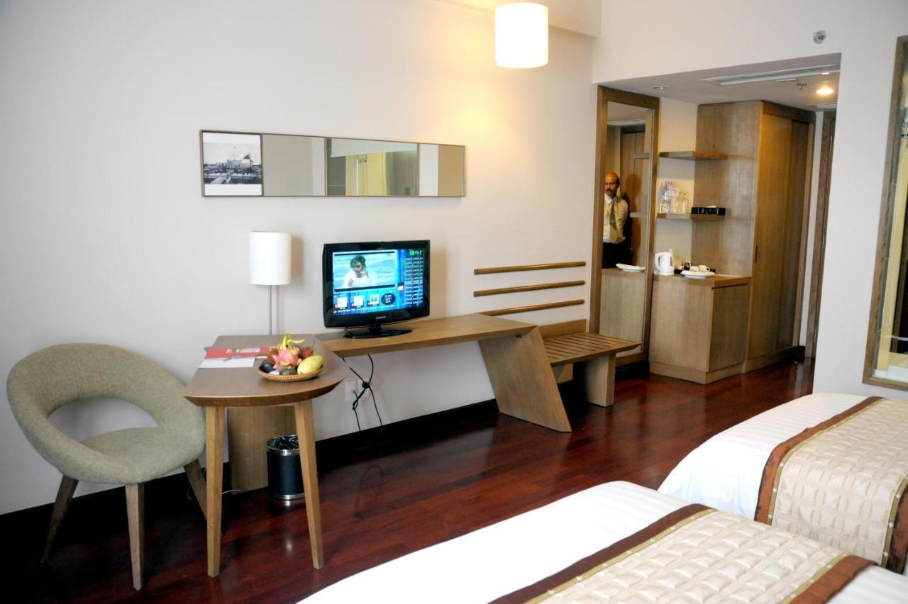 Muong Thanh Holiday Hue Hotel Exterior foto