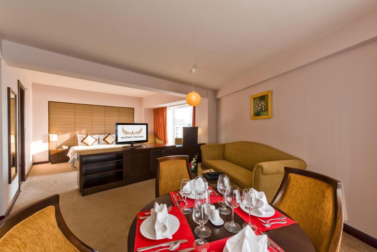 Muong Thanh Holiday Hue Hotel Exterior foto
